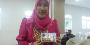Arbicare, Game Edukasi Cegah Diare