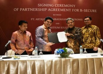 Keamanan Transaksi E-Commerce Itu Perlu