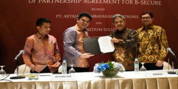 Keamanan Transaksi E-Commerce Itu Perlu
