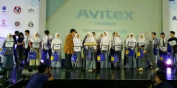 Kompetisi Beasiswa Online Pertama di Indonesia