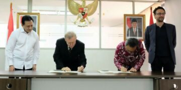 Bekraf Perluas Jaringan ke Australia