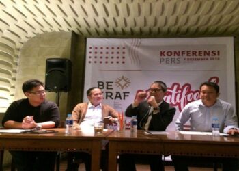 Bekraf  Gelar Kreatifood 2016