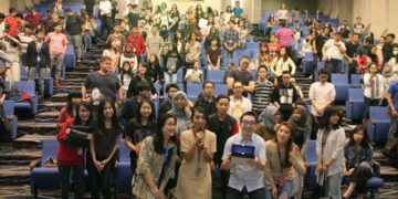 Berrybenka Bekali Mahasiswa Binus Tentang E-Commerce