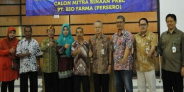 73 UMKM Bermitra Dengan Bio Farma