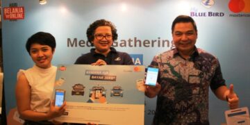 Blue Bird Ikut Serta Harbolnas