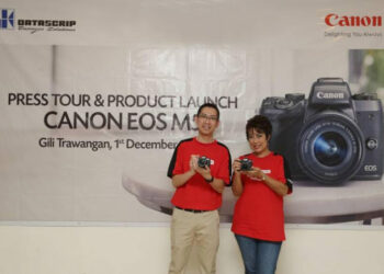 Kamera Mirrorless Yang Mengadaptasi DSLR.