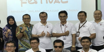 Perluasan Ekonomi Kreatif PT Telkom Diapresiasi