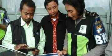 Kediri Hadirkan Solusi Pungli Lewat Aplikasi E-Tilang