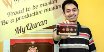 Fauzil Hamdi : Aplikasi yang Dikembangkannya Bikin Ibadah Jadi Lebih Menyenangkan