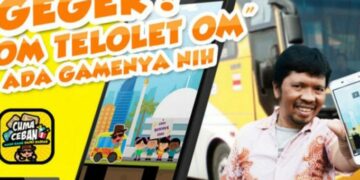 â€œOm Telolet Omâ€  Dibuat Game Android