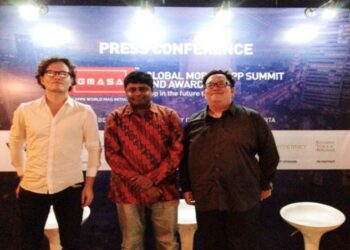 Global Mobile App Summit and Awards 2017 Akan Digelar di Jakarta