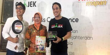 Go-Jek Gandeng Arisan Mapan Untuk Mitra Pengemudi