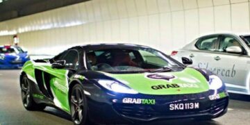 Honda BerInvestasi Strategis di Grab