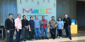 Aliansi ICN dan MAGIC Bidik Startup Global