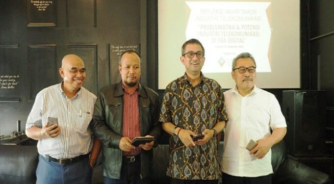 Sinergi Industri Teknologi Demi Ekosistem Digital