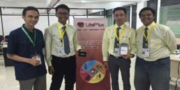 LifePlus, Teknologi Penolong Lansia