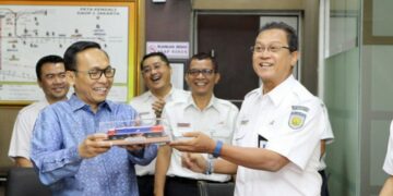 Stasiun Gambir Kini Punya Wifi Gratis