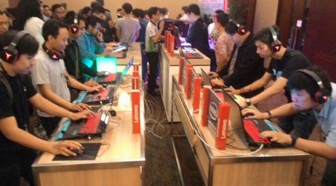 Inilah Pengaruh Positif Bermain Game