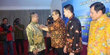 Kospin Jasa Jadi Koperasi Pertama Penyalur KUR