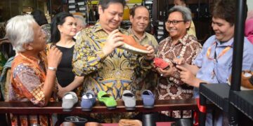 Pengembangan Industri Kreatif Bantu Ekonomi Daerah