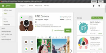 Line Rilis Video Komik Strip Dari Swafoto
