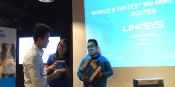 Linksys Hadirkan Solusi Nirkabel TeknologiTerbaru Bagi Keluarga dan Usaha Kecil