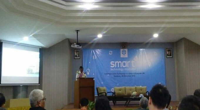 LIPI Dirikan Inkubator Teknologi Cerdas Untuk Wirausaha Muda