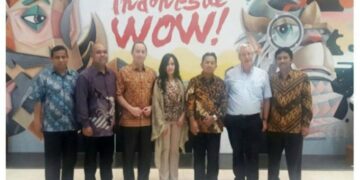 LPP KUKM Gandeng PUM Belanda Bagi Peningkatan UKM Kulit