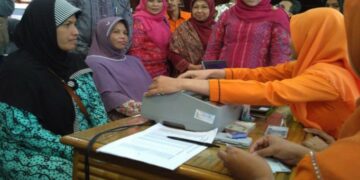 Mensos Dorong Kaum ibu Bangun Usaha Ekonomi Produktif
