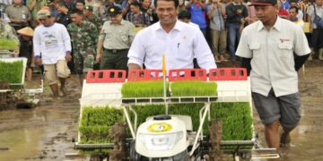Kini Hadir  Aplikasi Pertanian Berbasis Smartphone