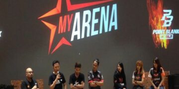 My Arena, Marketplace e-Sport