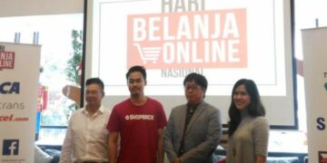 Total Transaksi Harbolnas 2016 Rp 3,3 Triliun