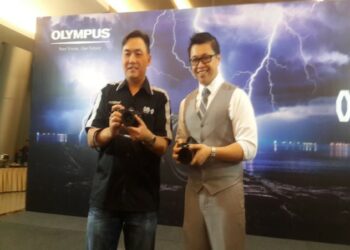 Olympus Hadirkan Kamera Mirrorless Supercepat