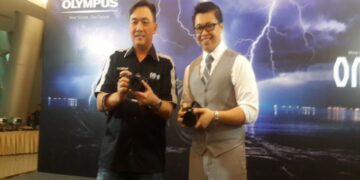 Olympus Hadirkan Kamera Mirrorless Supercepat