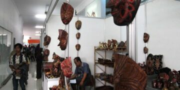 KAI Daop III Cirebon Gelar Pameran UMKM