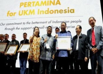 Pertamina Tingkatkan CSR untuk UKM