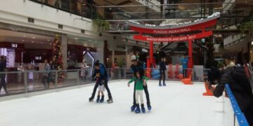 PIM Hadirkan Winter Wonderland di Akhir Tahun 2016
