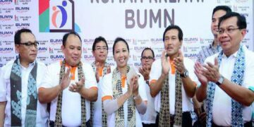 Rumah Kreatif BUMN Siap Bantu UMKM
