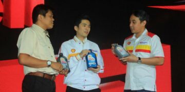 Shell Dukung Perkembangan Otomotif Terkini