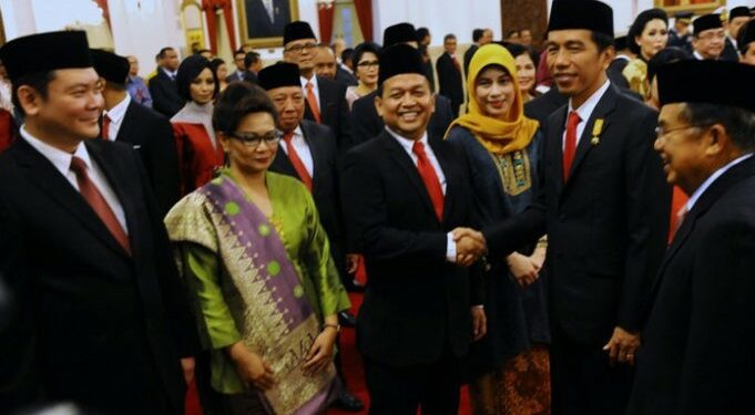 Perlu Ada Peta Jalan Pengembangan Industri