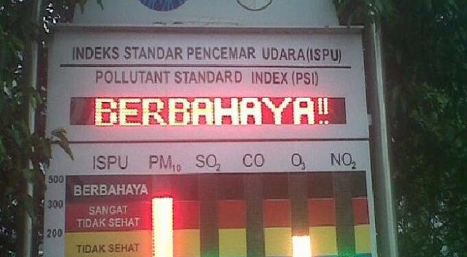 Mahasiswa Surabaya Buat Alat Pengukur Polusi Akurat