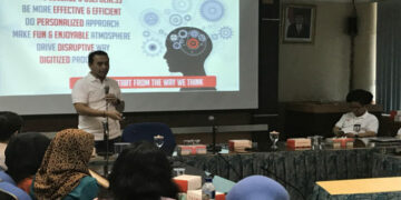 Kultur Kerja Perusahaan TIK Harus Fun dan Kreatif