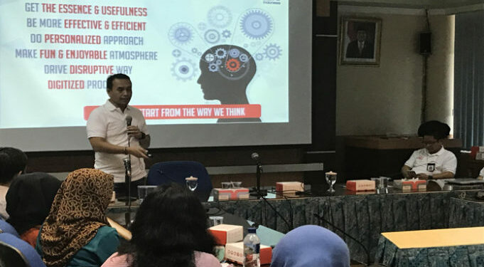 Kultur Kerja Perusahaan TIK Harus Fun dan Kreatif