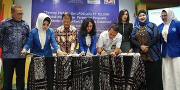 Telkom Dukung Perempuan Pengusaha Goes Digital