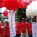 Telkom Catat Rekor Muri Untuk Service 1000 Handphone Gratis