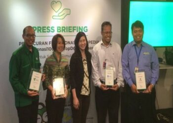 Fitur Donasi Tokopedia Wujudkan Renovasi Sekolah Rusak