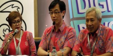 Tri Antisipasi Lonjakan Trafik Saat Tahun Baru