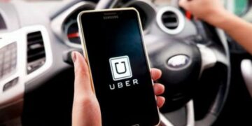 Uber Kolaborasi dengan Express Group