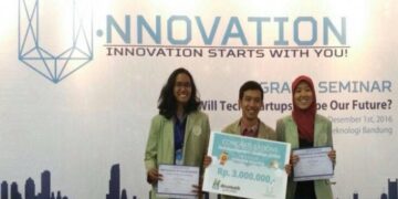 Aplikasi Little Tree UGM Juara U-Nnovation