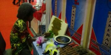 UMKM Biak Siap Pasarkan Produk Lewat Daring Tahun 2017